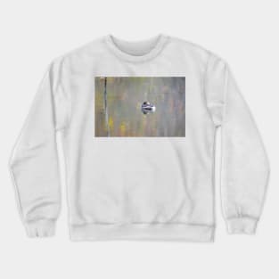 Watercolor Duck Crewneck Sweatshirt